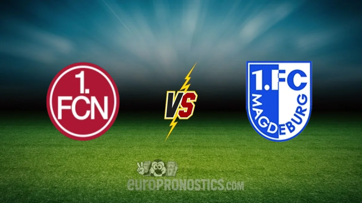 pronostic Nuremberg Magdeburg