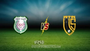 pronostic Olympique Dcheira Union Touarga