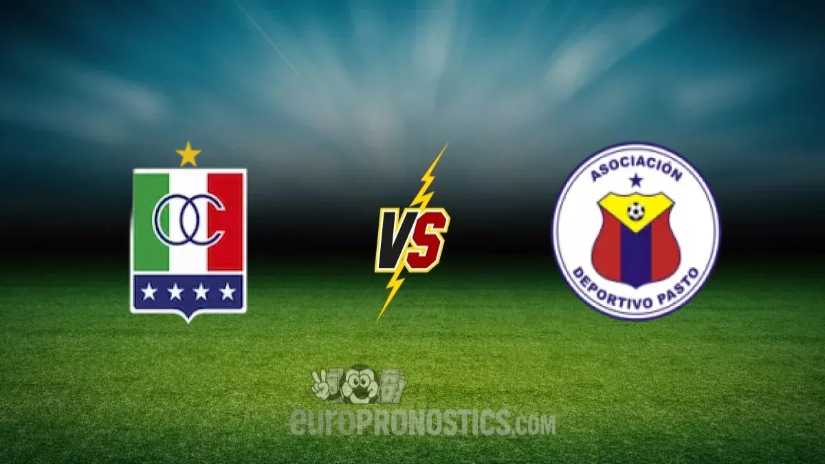 pronostic Once Caldas Sa Asociacion Deportivo Pasto