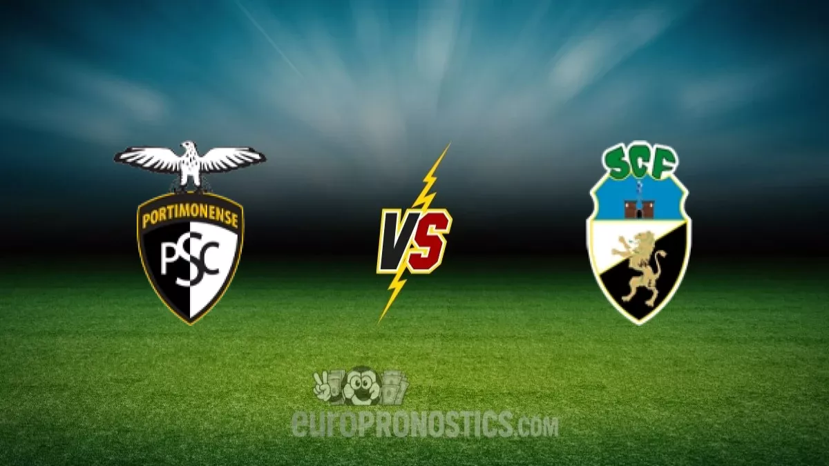 pronostic Portimonense SC Farense