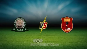 pronostic Prison Leopards Mines United