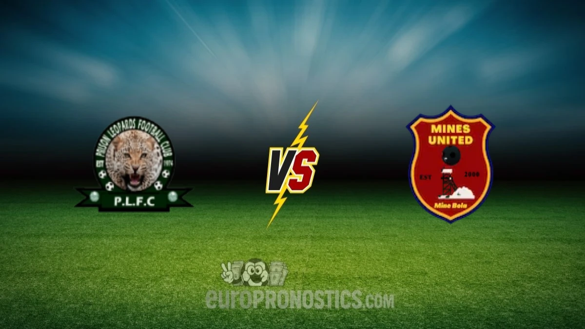 pronostic Prison Leopards Mines United