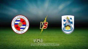 pronostic Reading Huddersfield Town