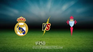 pronostic Real Madrid Castilla Celta Vigo B