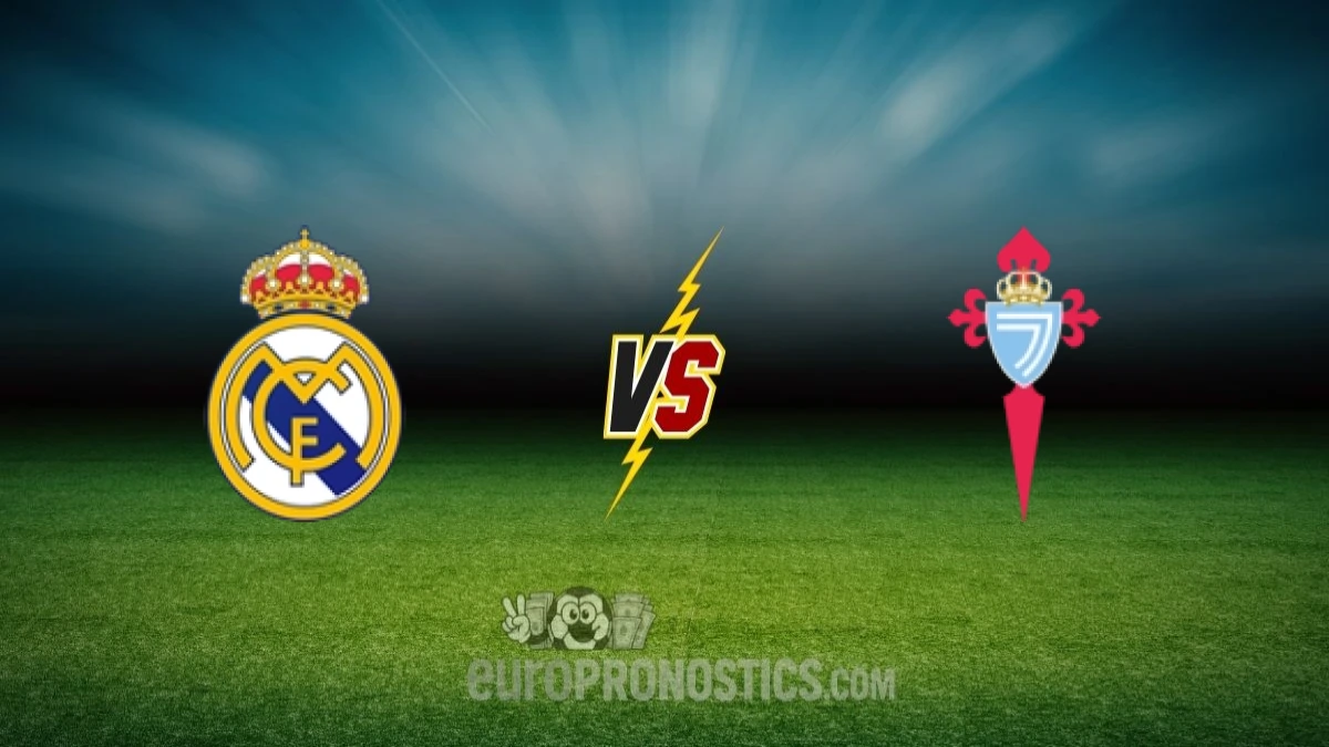 pronostic Real Madrid Castilla Celta Vigo B