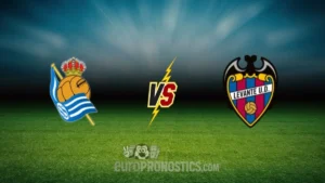 pronostic Real Sociedad Levante