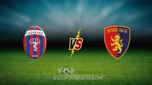 pronostic S.S.D. Casarano Calcio Potenza Calcio