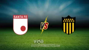 pronostic Santa Fe CA Penarol Montevideo