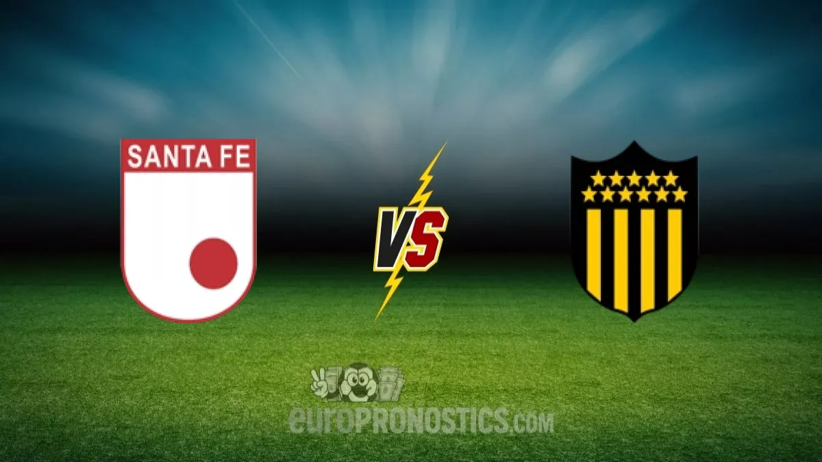 pronostic Santa Fe CA Penarol Montevideo