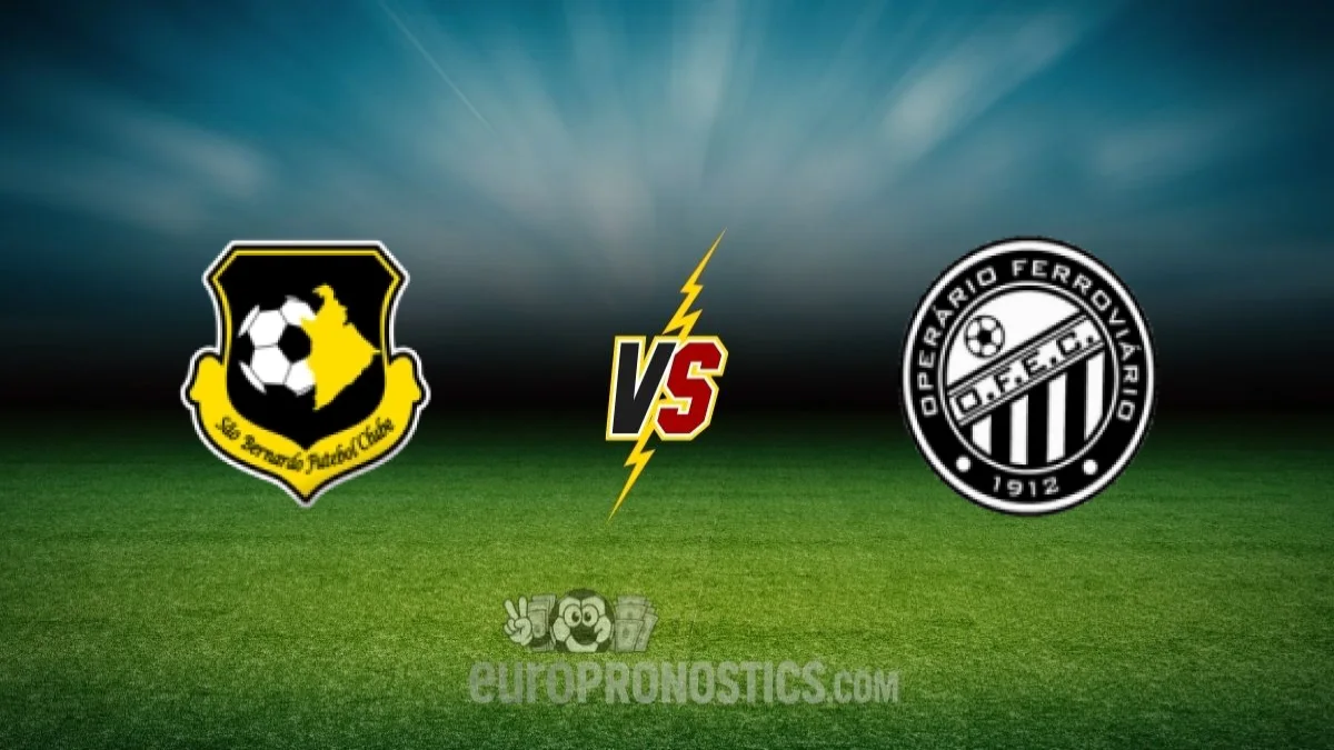 pronostic SAO Bernardo Operario