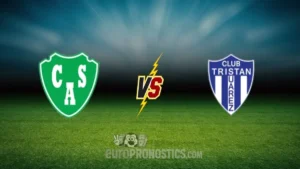 pronostic Sarmiento CSD Tristan Suarez