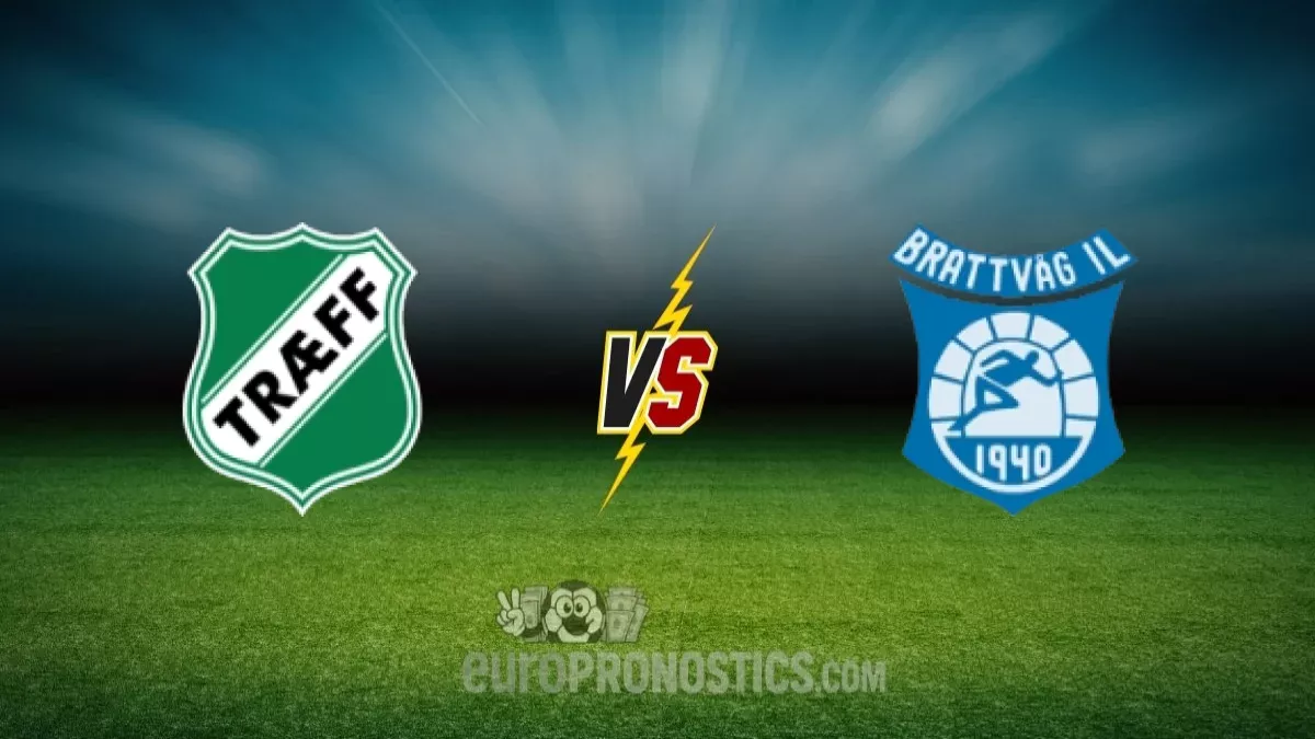 pronostic SK Traeff Brattvaag