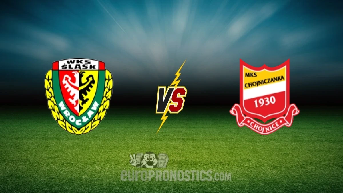 pronostic Slask II Wroclaw MKS Chojniczanka Chojnice