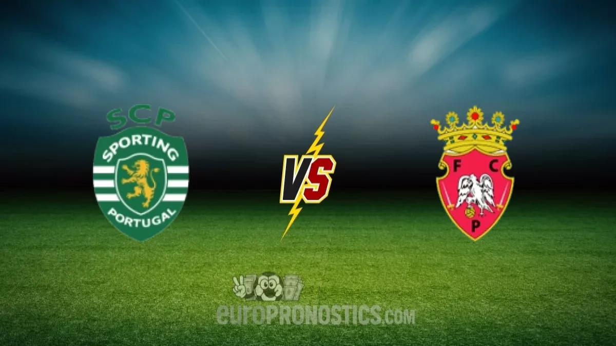 pronostic Sporting Portugal B Penafiel