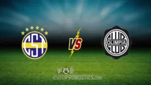 pronostic Sportivo Trinidense Club Olimpia