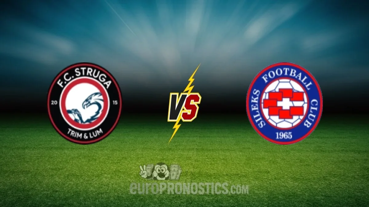 pronostic Struga Trim Lum FK Sileks Kratovo