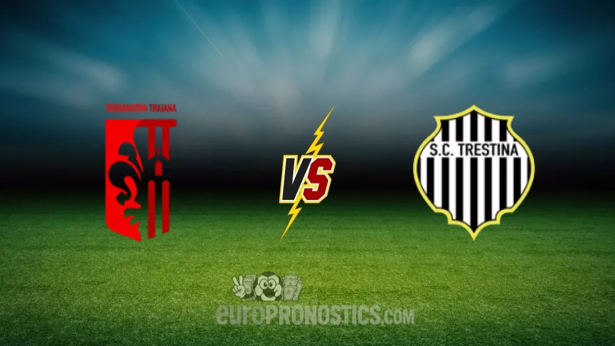 pronostic TERRANOVA TRAIANA Sporting Trestina