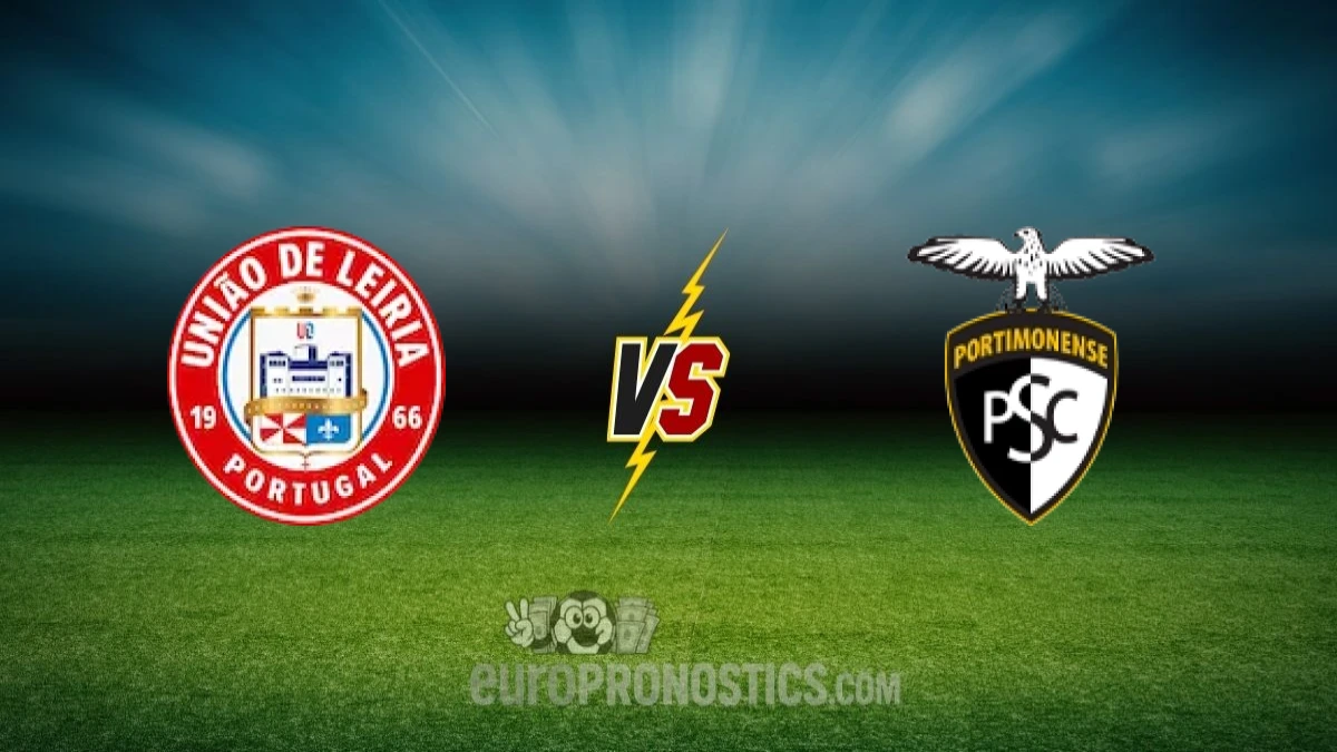 pronostic UD Leiria U23 Portimonense