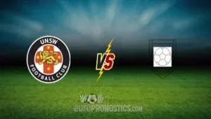 pronostic Unsw FC Northern Tigers