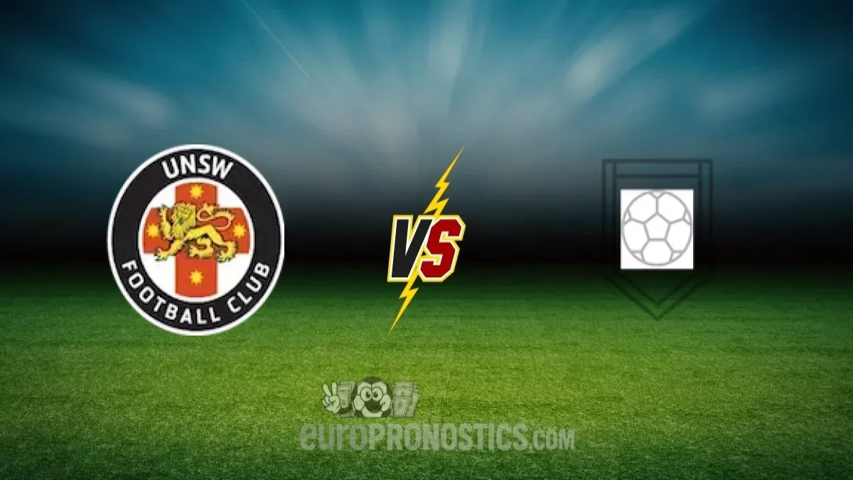 pronostic Unsw FC Northern Tigers