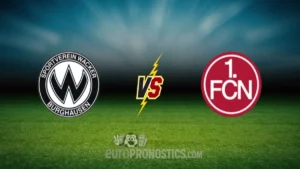 pronostic Wacker Burghausen 1 FC Nuremberg II