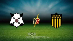 pronostic Wanderers CA Penarol Montevideo