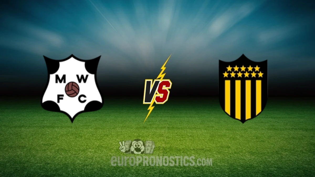 pronostic Wanderers CA Penarol Montevideo