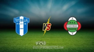 pronostic Wisla Plock RKS Radomiak Radom