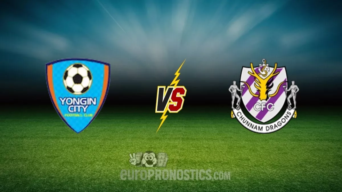 pronostic Yongin City Jeonnam Dragons
