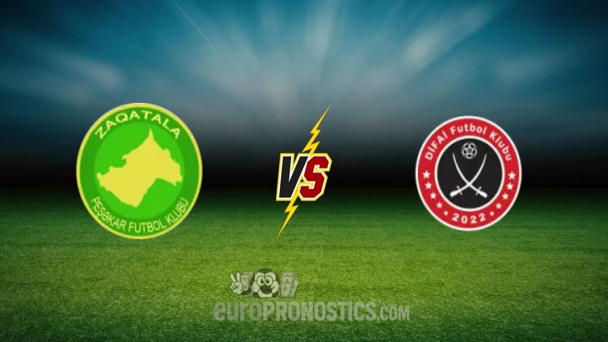 pronostic Zaqatala FK Difai Agsu