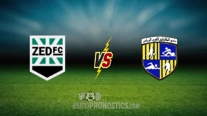 pronostic Zed FC Al Mokawloon Al Arab