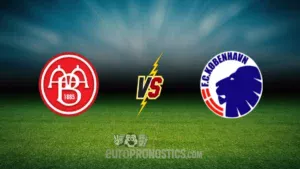 pronostic Aalborg BK FC Copenhagen