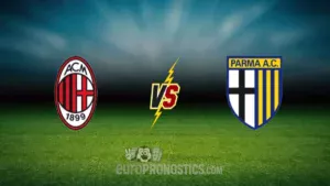 pronostic AC Milan Parma Calcio