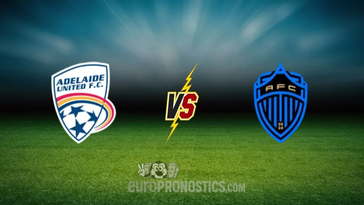 pronostic Adelaide United Auckland FC