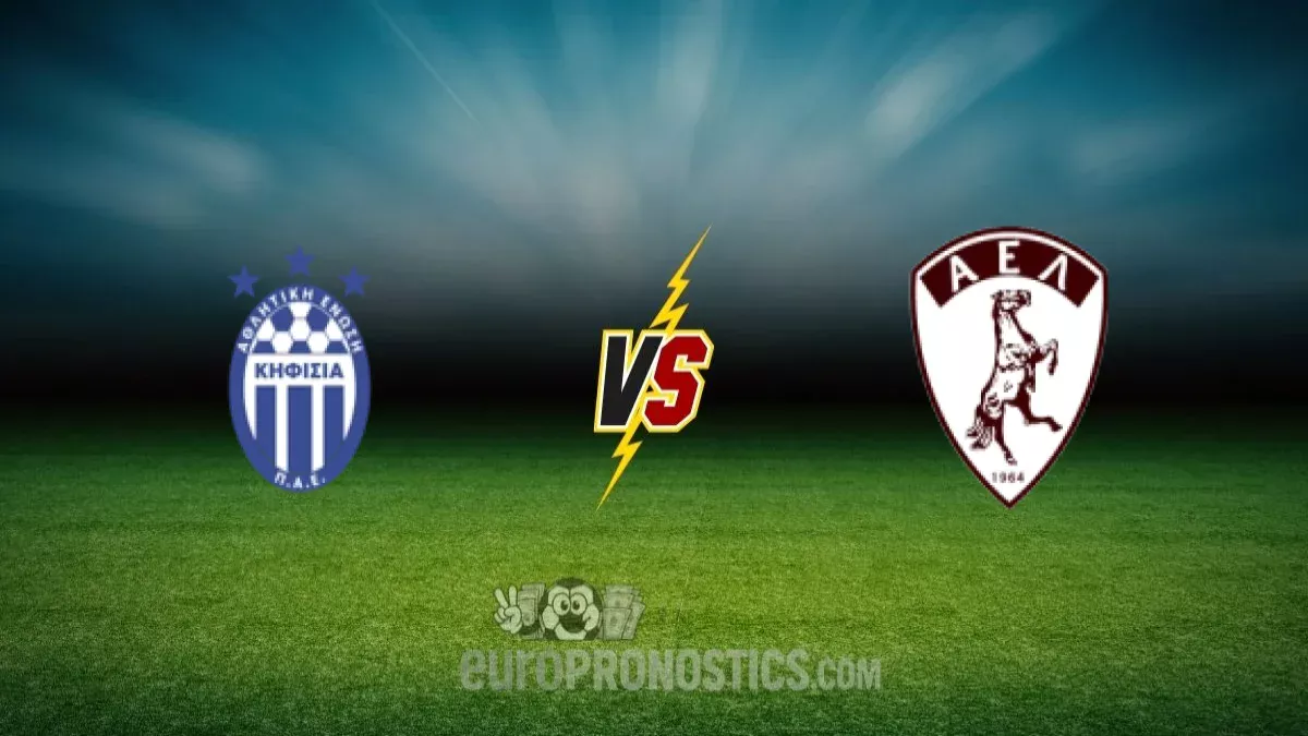 pronostic AE Kifisia FC AE Larissa FC