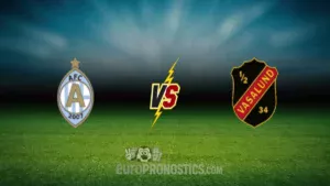 pronostic AFC Eskilstuna Vasalunds IF
