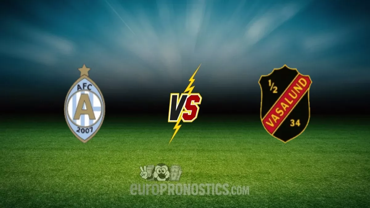 pronostic AFC Eskilstuna Vasalunds IF