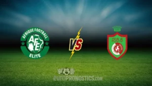 pronostic Afrique Football Elite AS BAKARIDJAN