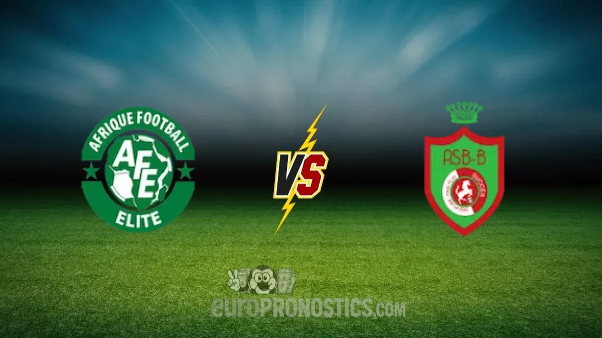 pronostic Afrique Football Elite AS BAKARIDJAN