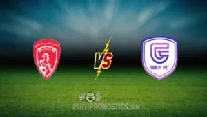 pronostic AL Arabi (UAE) Gulf United