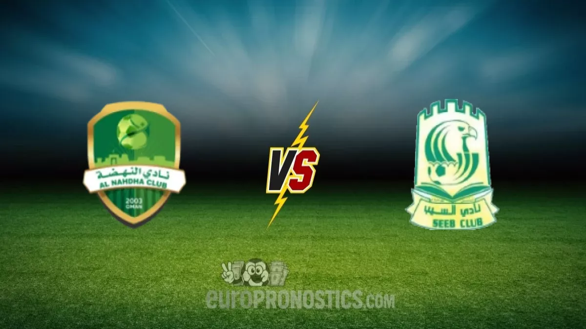 pronostic Al Nahda Al-Seeb