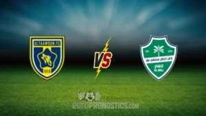 pronostic Al-Taawoun FC Al Ahli