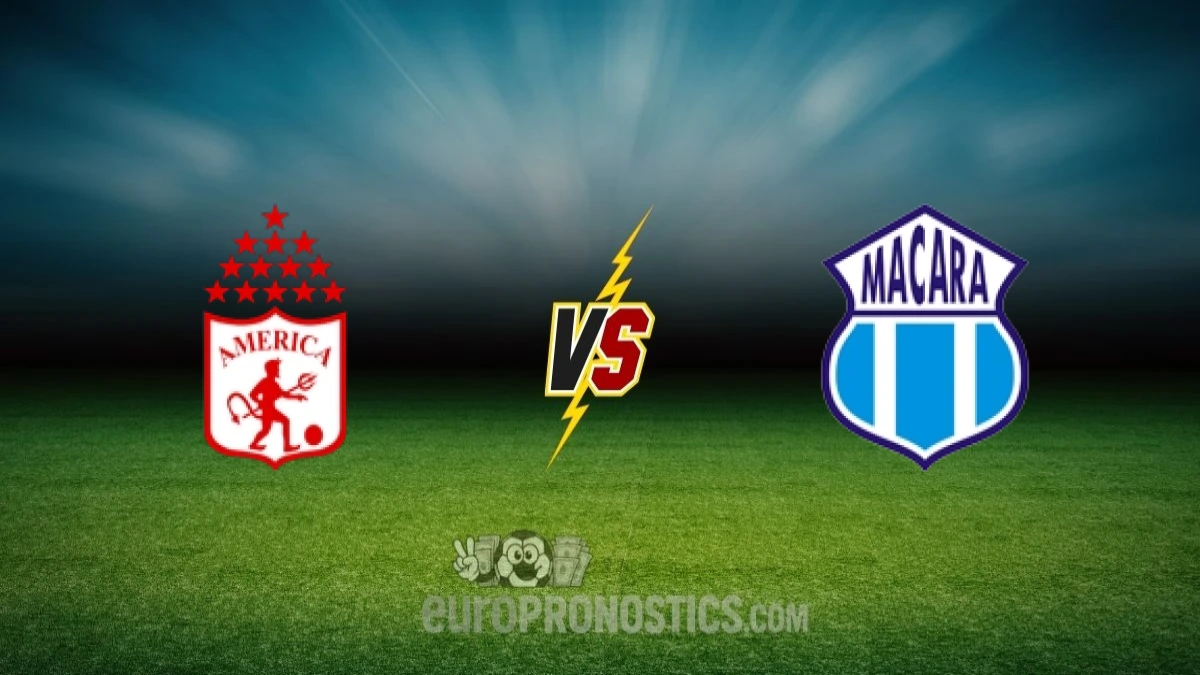 pronostic America de Cali CSD Macara