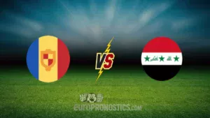 pronostic Andorre Irak