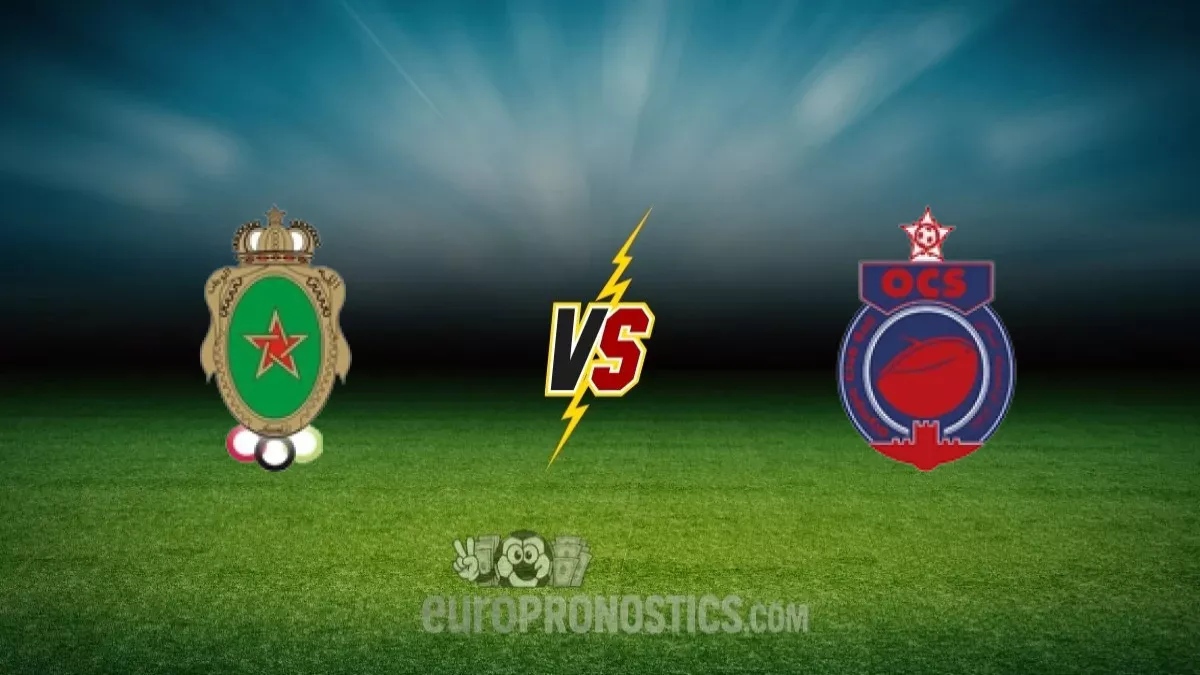 pronostic AS Far Rabat OC Safi