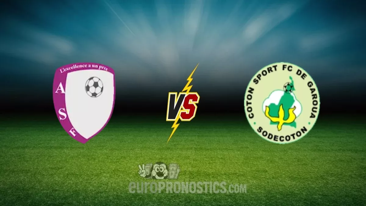 pronostic AS Fortuna Coton Sport de Garoua