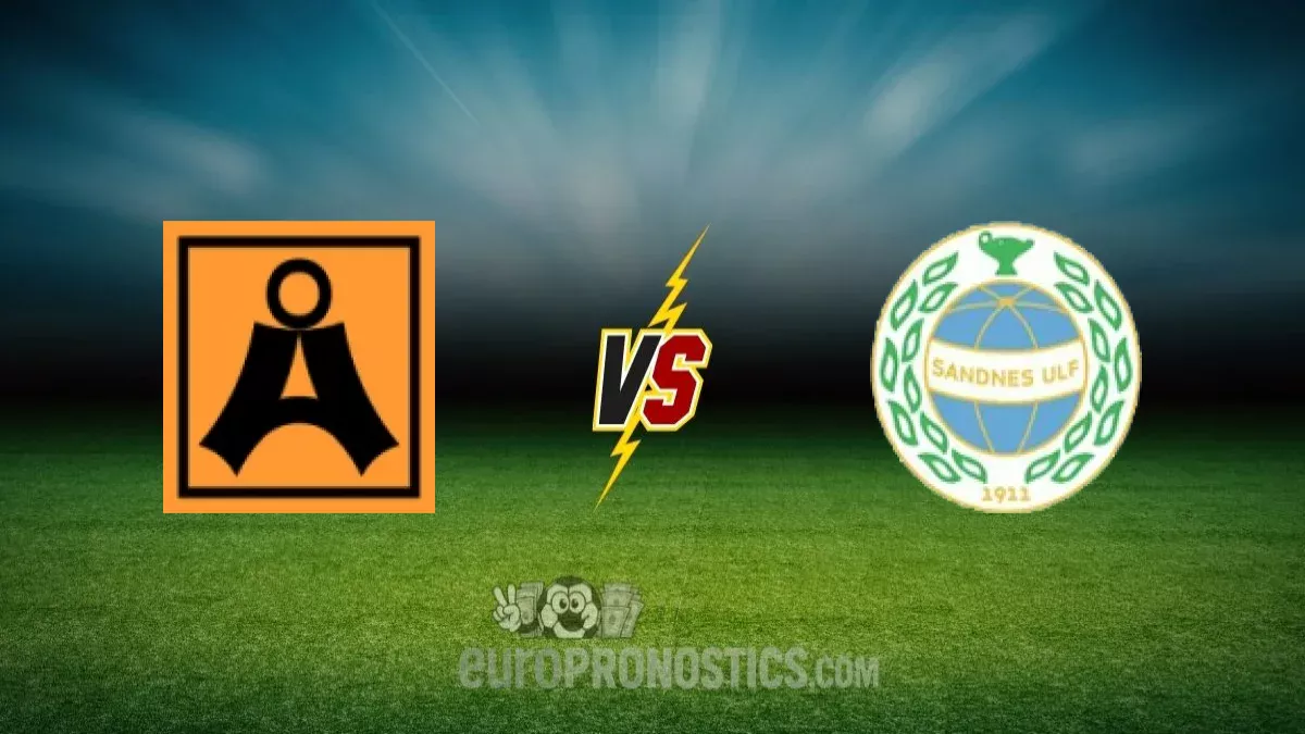 pronostic Asane Fotball Sandnes Ulf