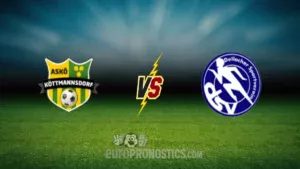 pronostic ASKO Kottmannsdorf SV Dellach/Gail