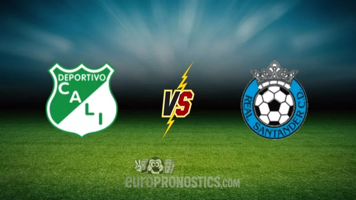 pronostic Asociacion Deportivo Cali CD Real Santander