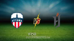 pronostic Atletico Ottawa Forge FC Hamilton